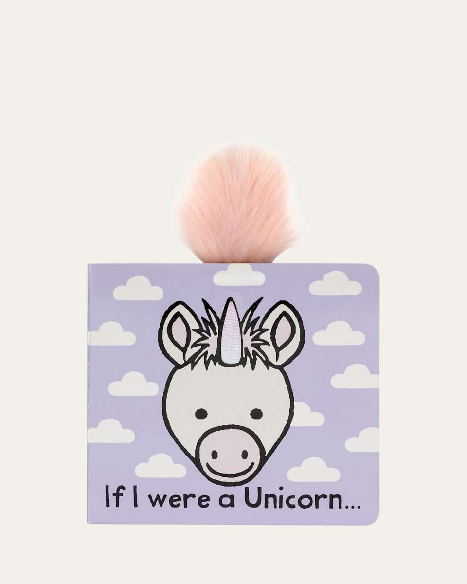 If I Were a Unicorn Board Book